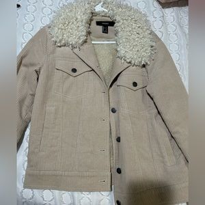 Forever 21 jacket